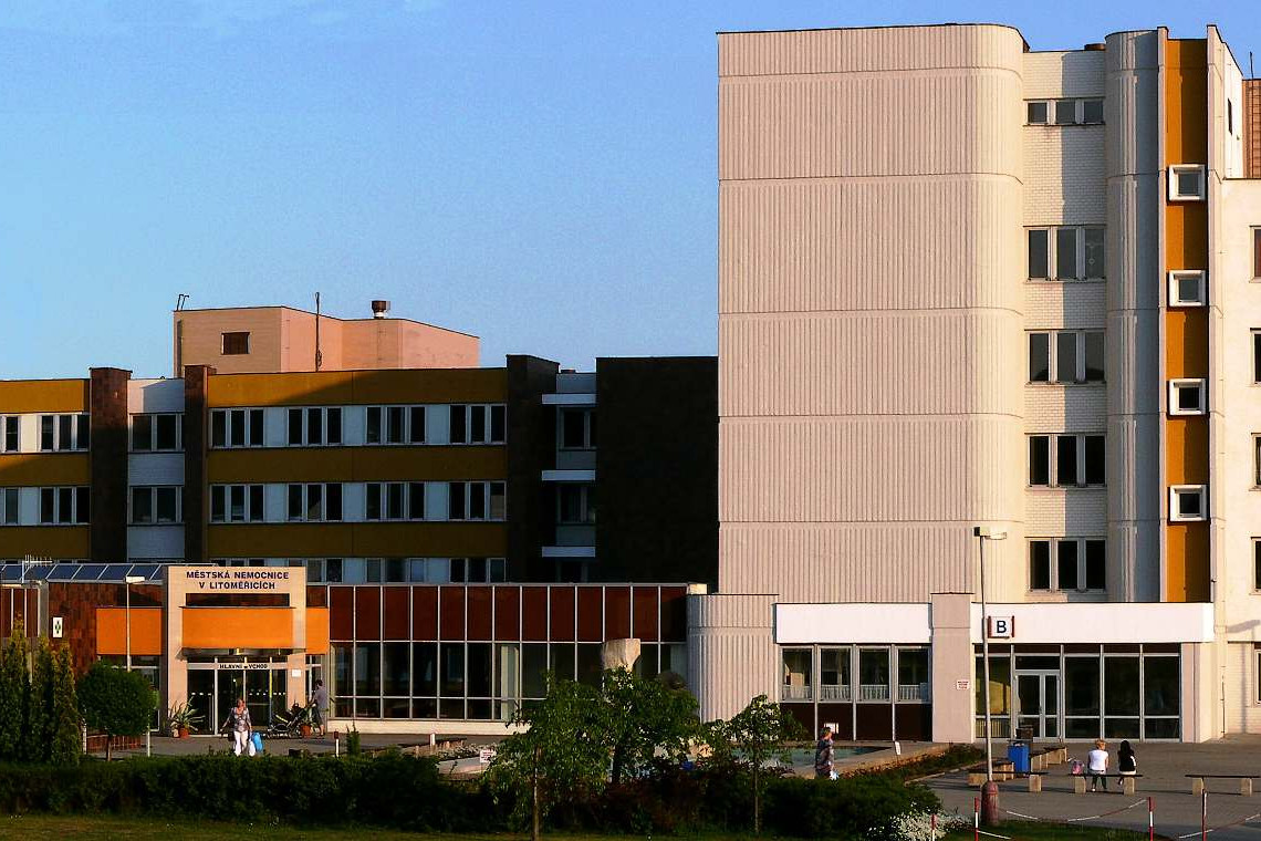Jak politika ministerstva hýbe cenou akcií litomeřické nemocnice