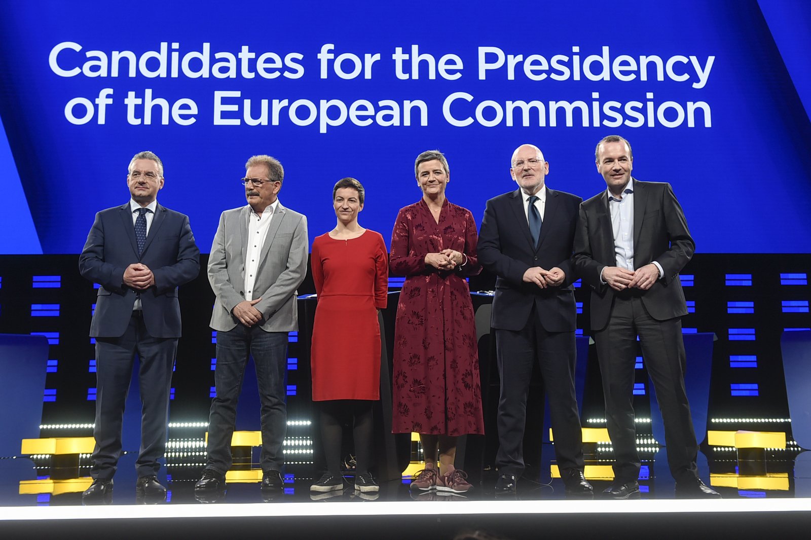 Spitzenkandidáti a jejich význam pro demokracii v EU
