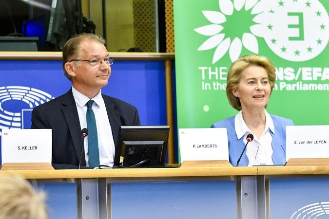 Ursula von der Leyen nemá plán pro Evropu