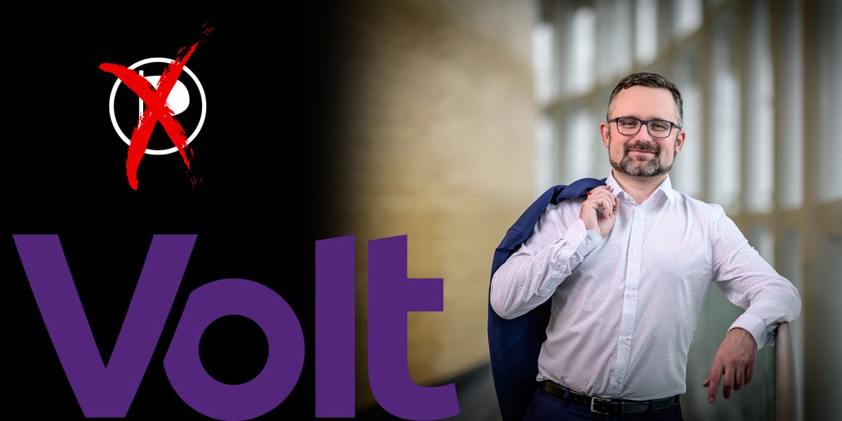Bývalý europoslanec Peksa: Piráti opustili mladé, zaprodali ideály…odcházím