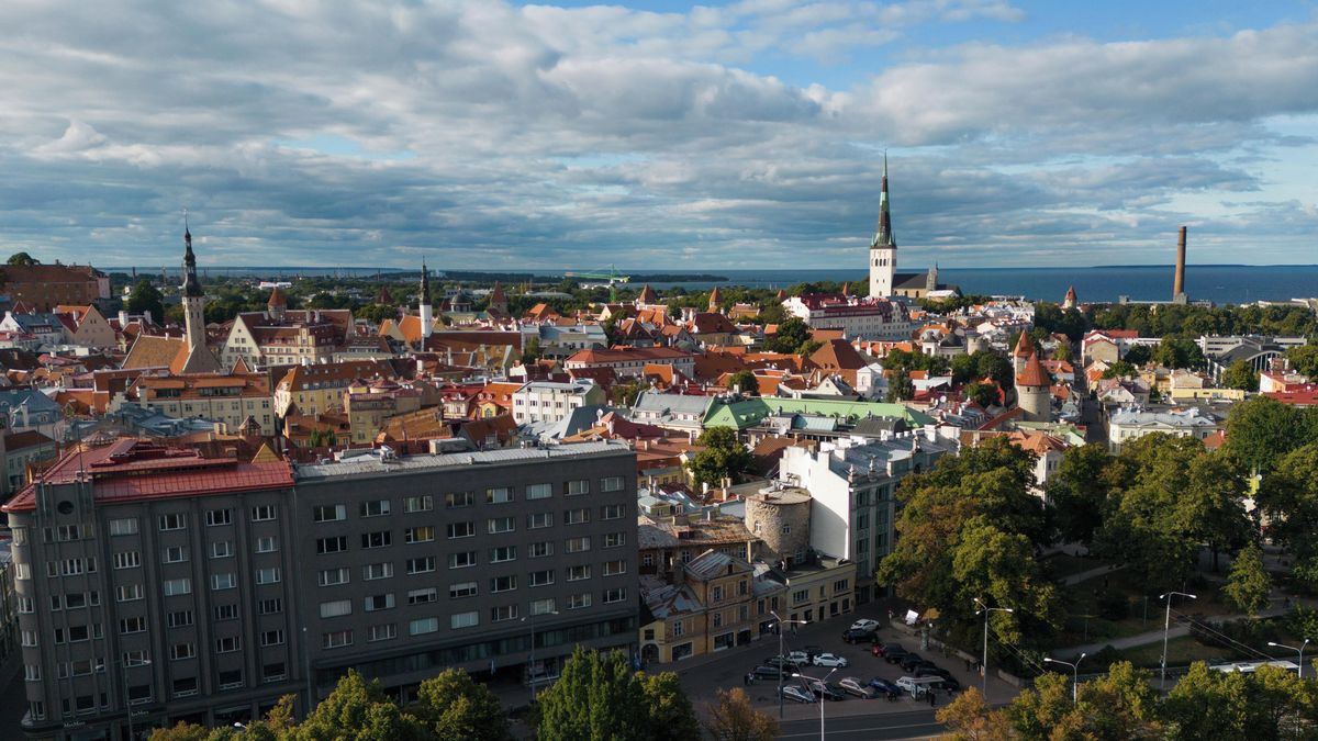 Estonci v Tallinnu nakreslili stát zítřka. Evropa má pár let na rozhodnutí