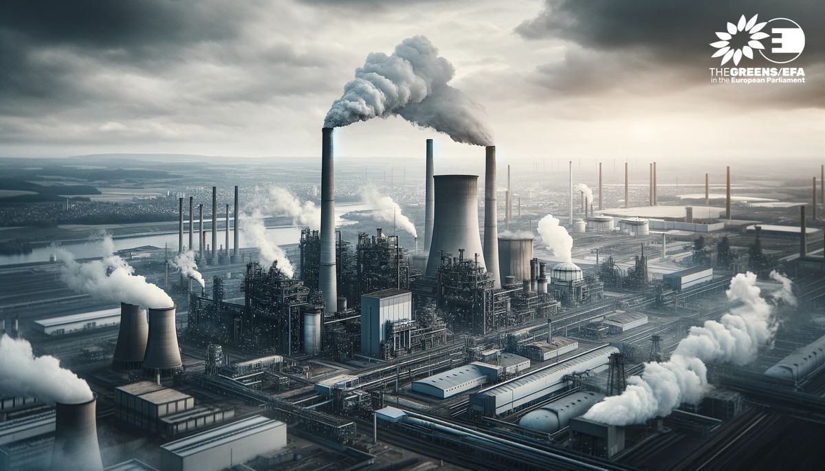 Fosilní průmysl a vliv Daniela Křetínského: odkrýváme vazby na klimatickou politiku EU
