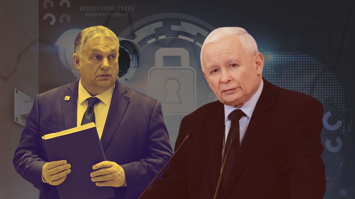 Kaczyński má problém, špehovat oponenty se nevyplácí. Spyware zneužívají autoritáři po celém světě