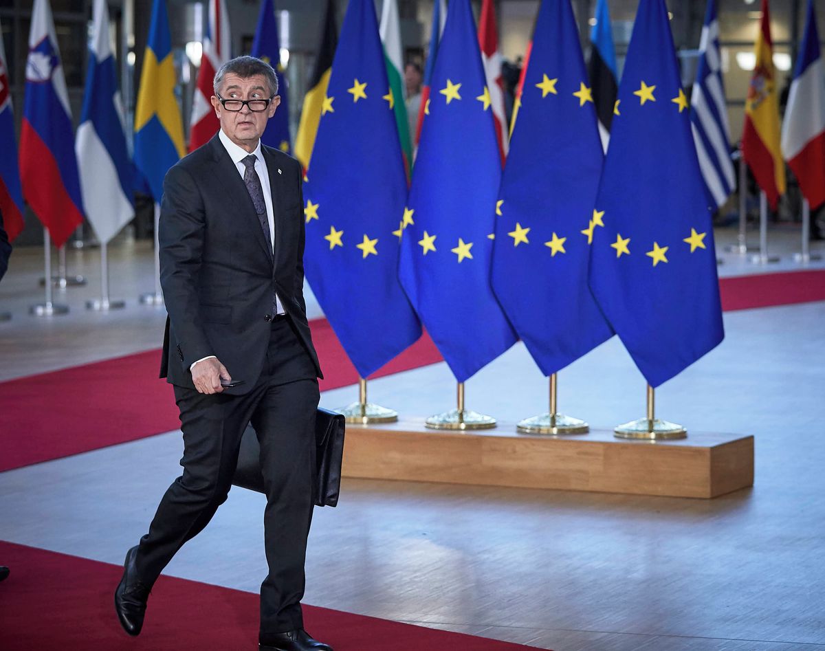 Můj život s Babišem – nazývá mne vlastizrádcem, sám se jako hokynář na všem snaží vydělat