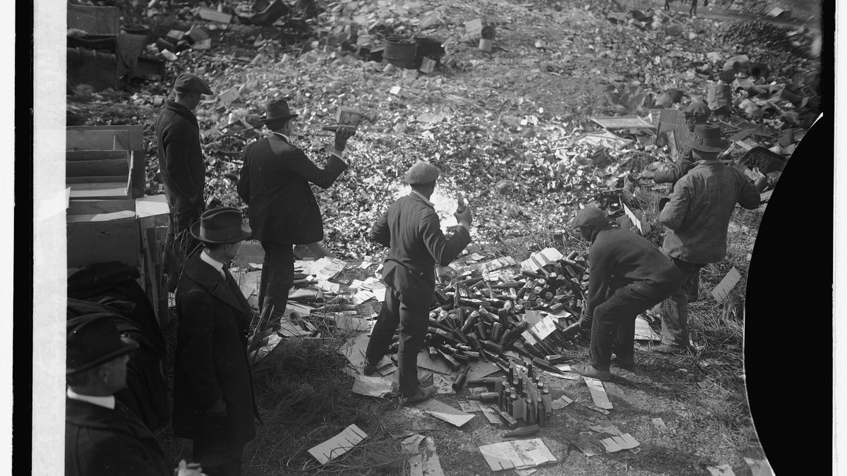Prohibice stvořila Al Caponeho. Česko teď boří to, co funguje místo ní