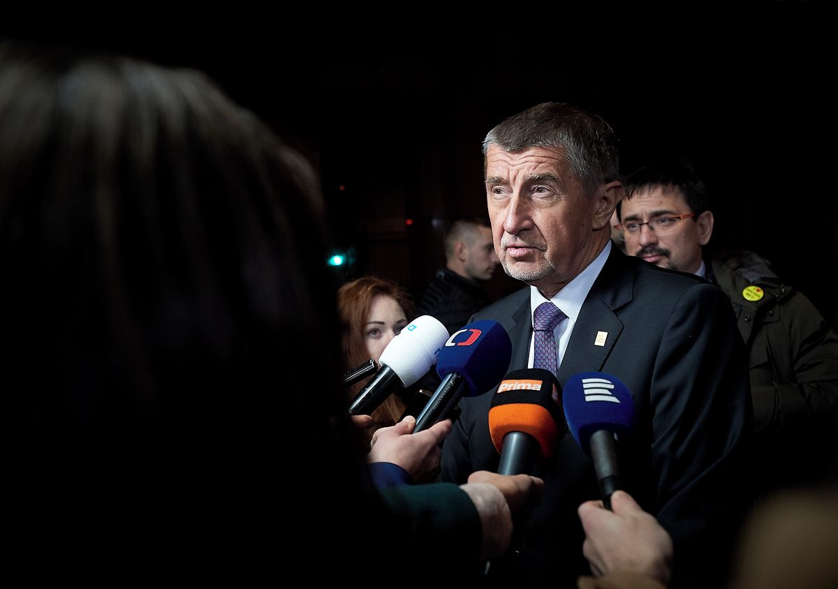 Sedmnáct důvodů, proč je Babiš na Hradě fakt špatný nápad