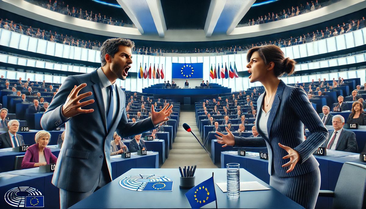 Turek, Vondra, Konečná, nebo Nerudová?  Zjistěte pravdu o hlasování v Europarlamentu