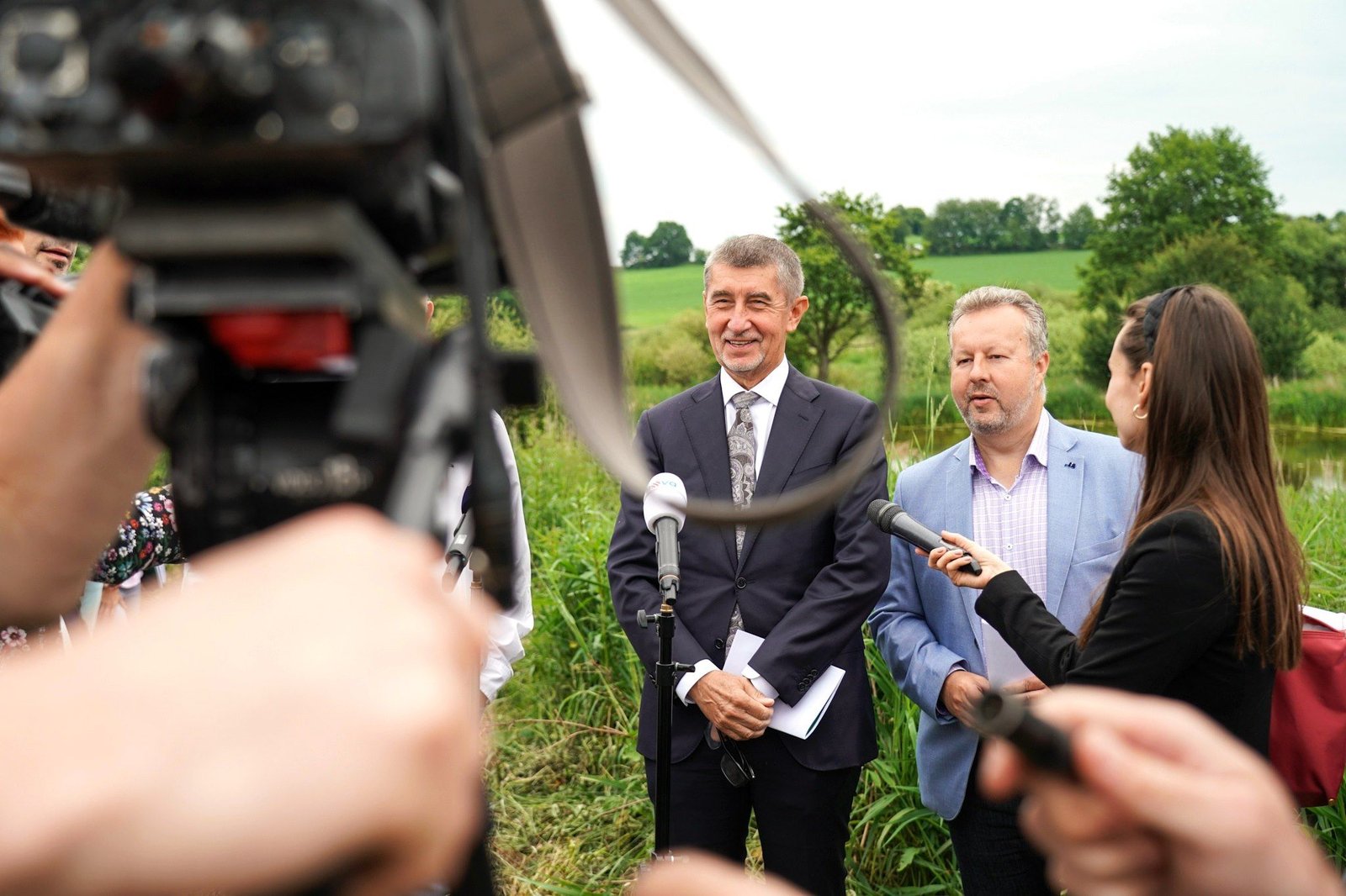 Rezoluce Evropského parlamentu chce učinit přítrž Babišově systémové korupci