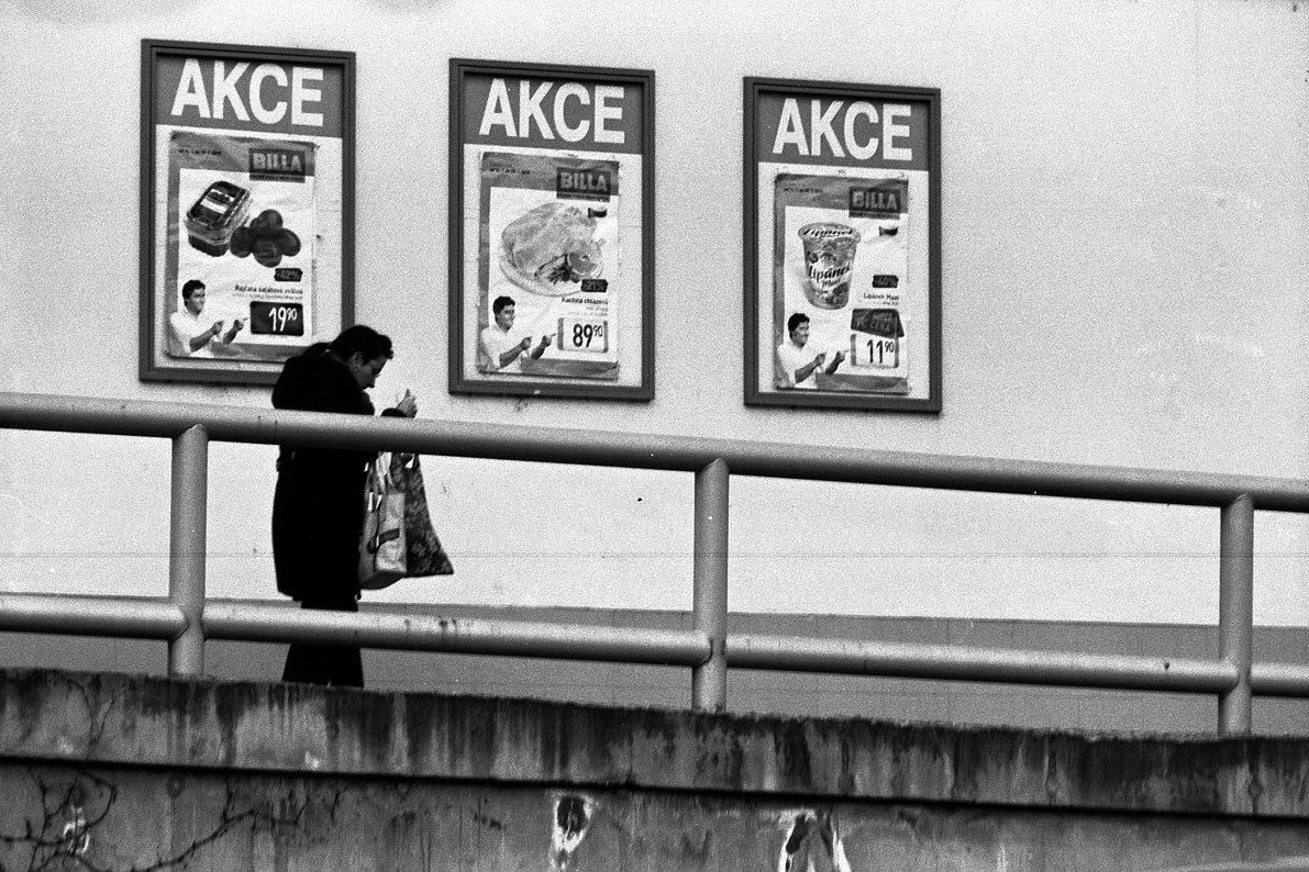Dostupné potraviny do každé domácnosti. Vláda musí zakročit