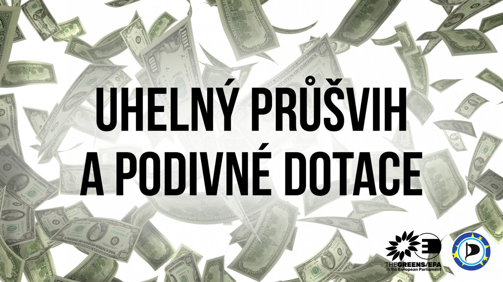 Uhelný průšvih. Vláda v demisi chce poslat obrovské peníze gigantům nebo podivným firmám