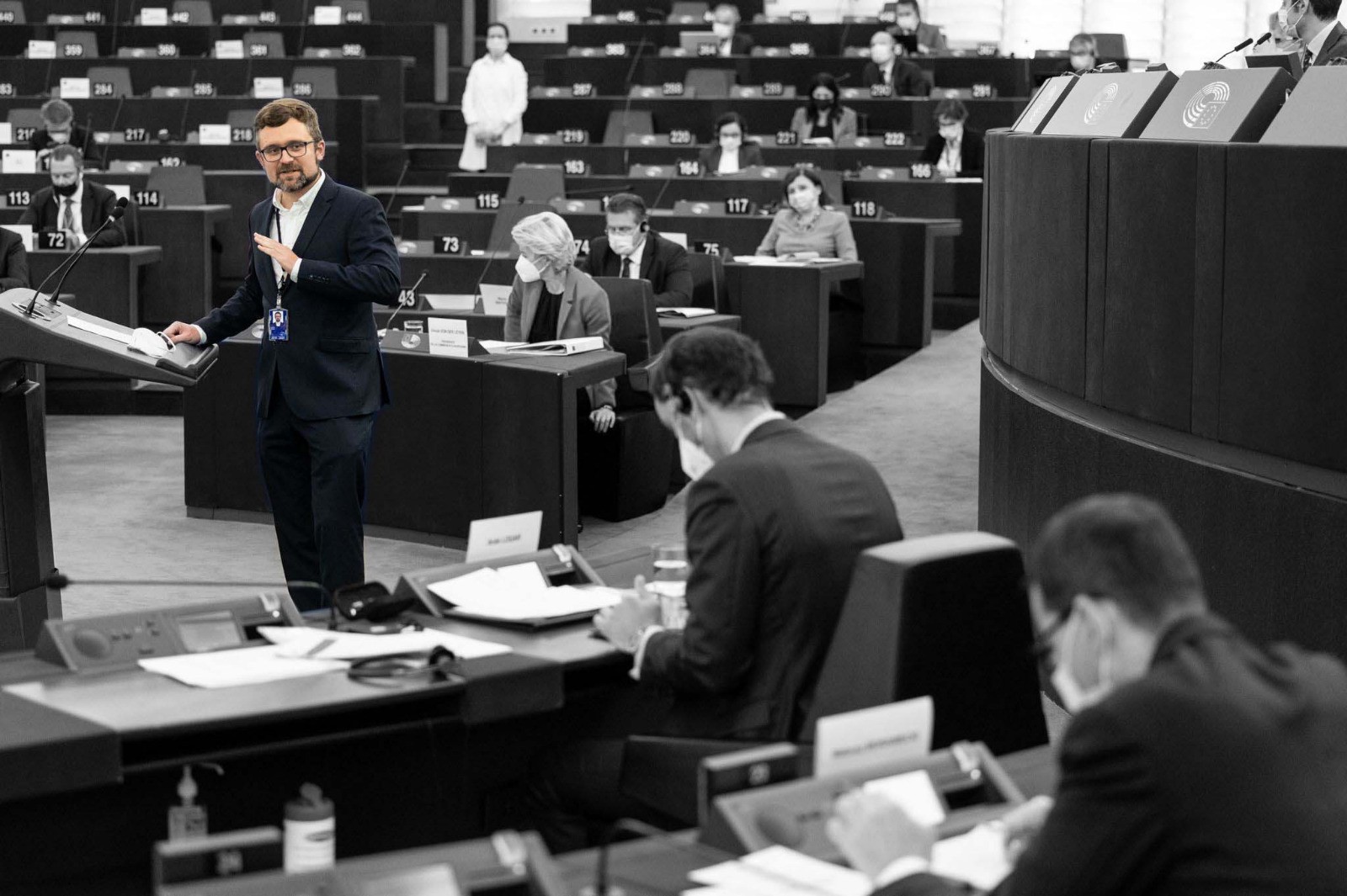 Týdenní přehled 7. – 11. listopadu