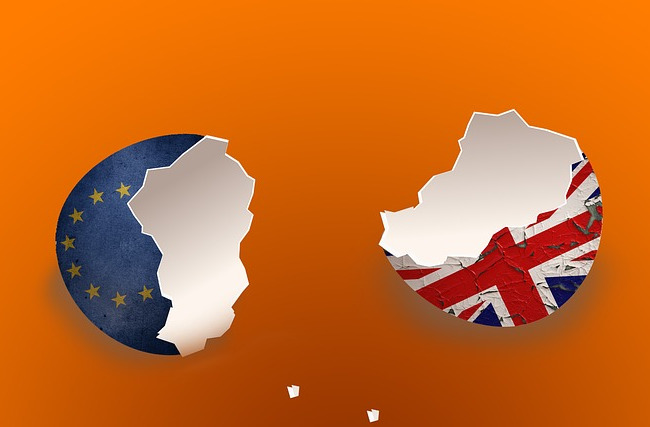 Brexit je především sporem o obchod