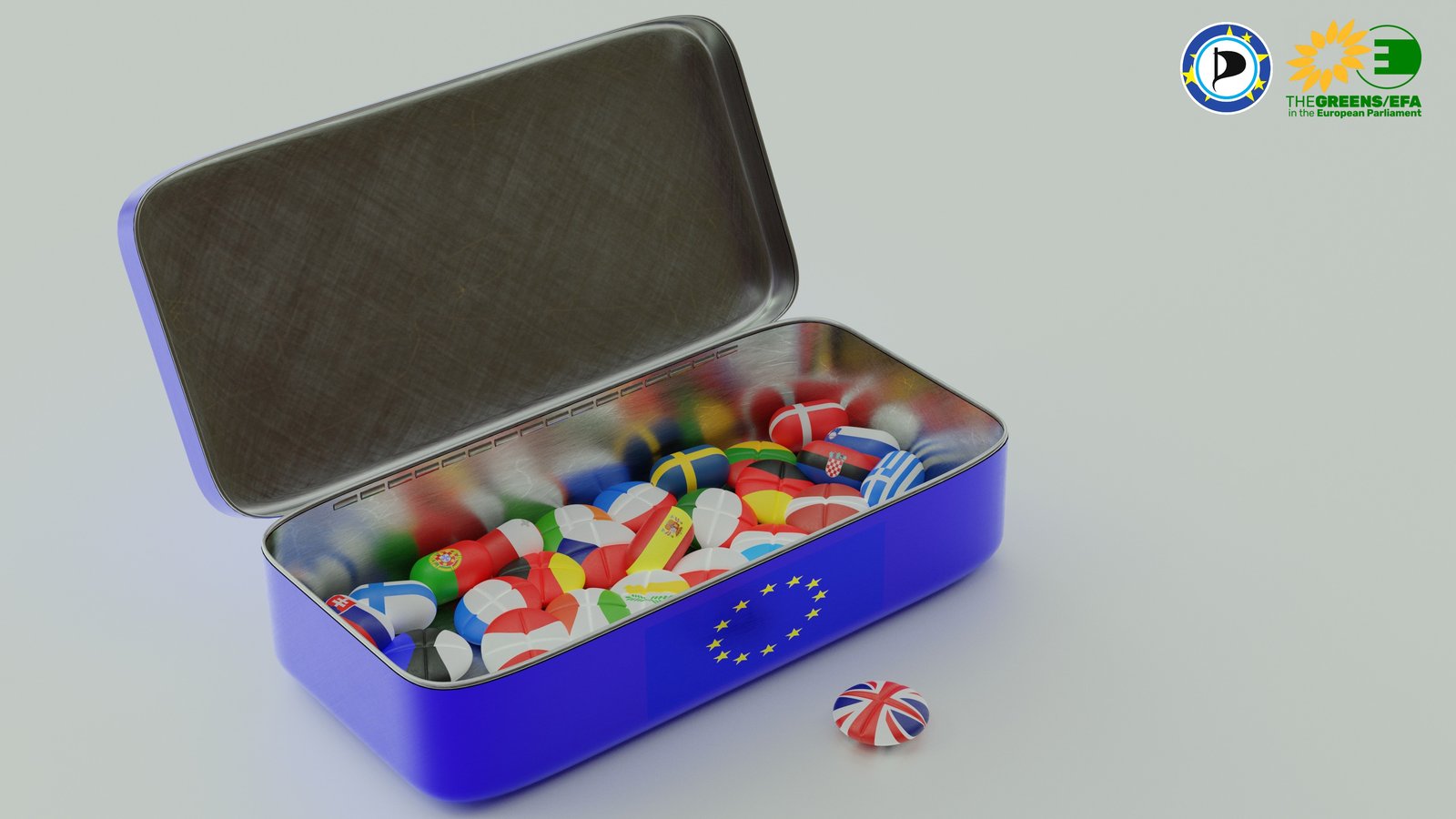 Dohoda o Brexitu: Sbohem Erasmu a díky za ryby