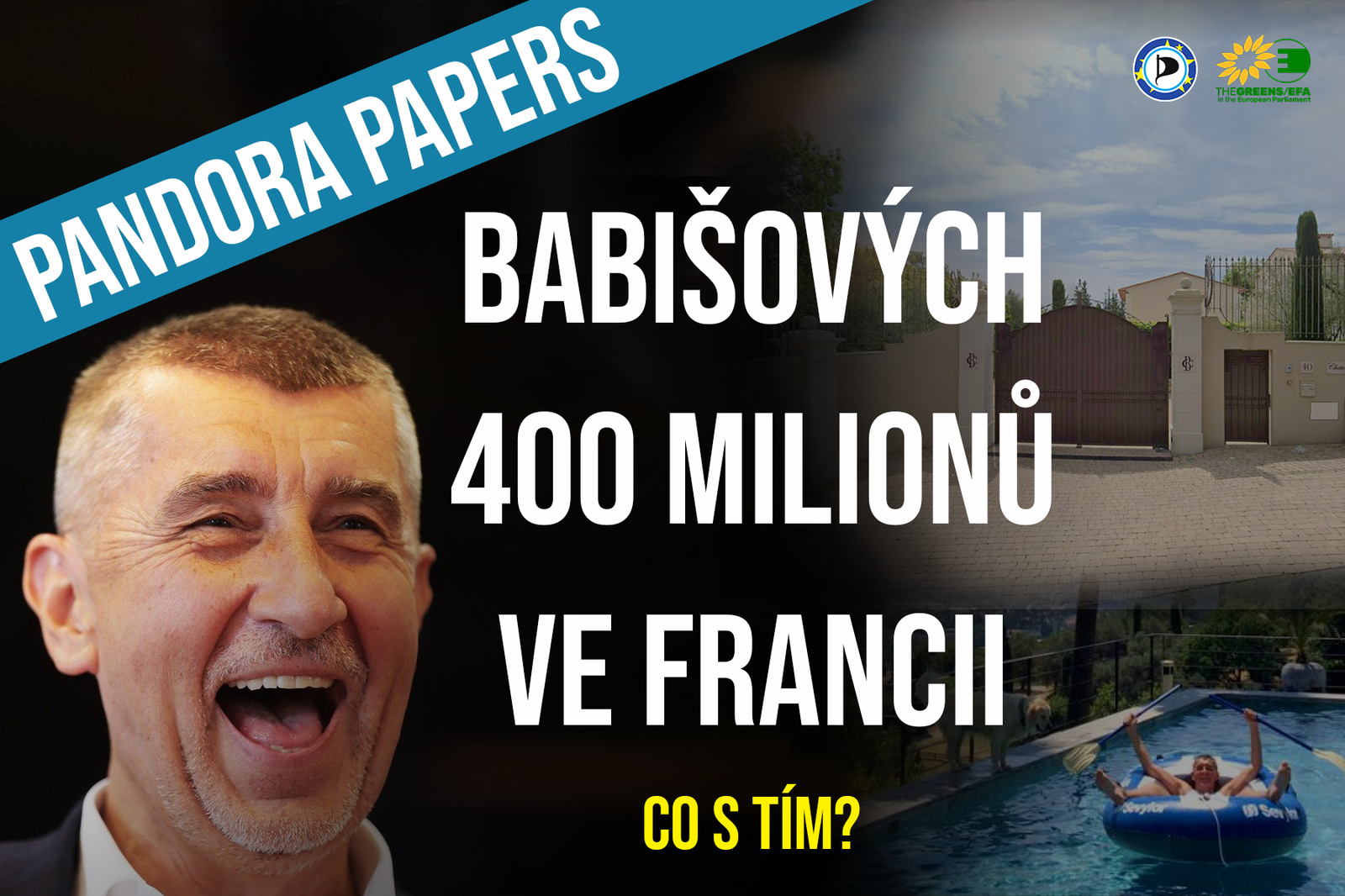 Babišových 400 milionů ve Francii. Co udělat, aby se to neopakovalo