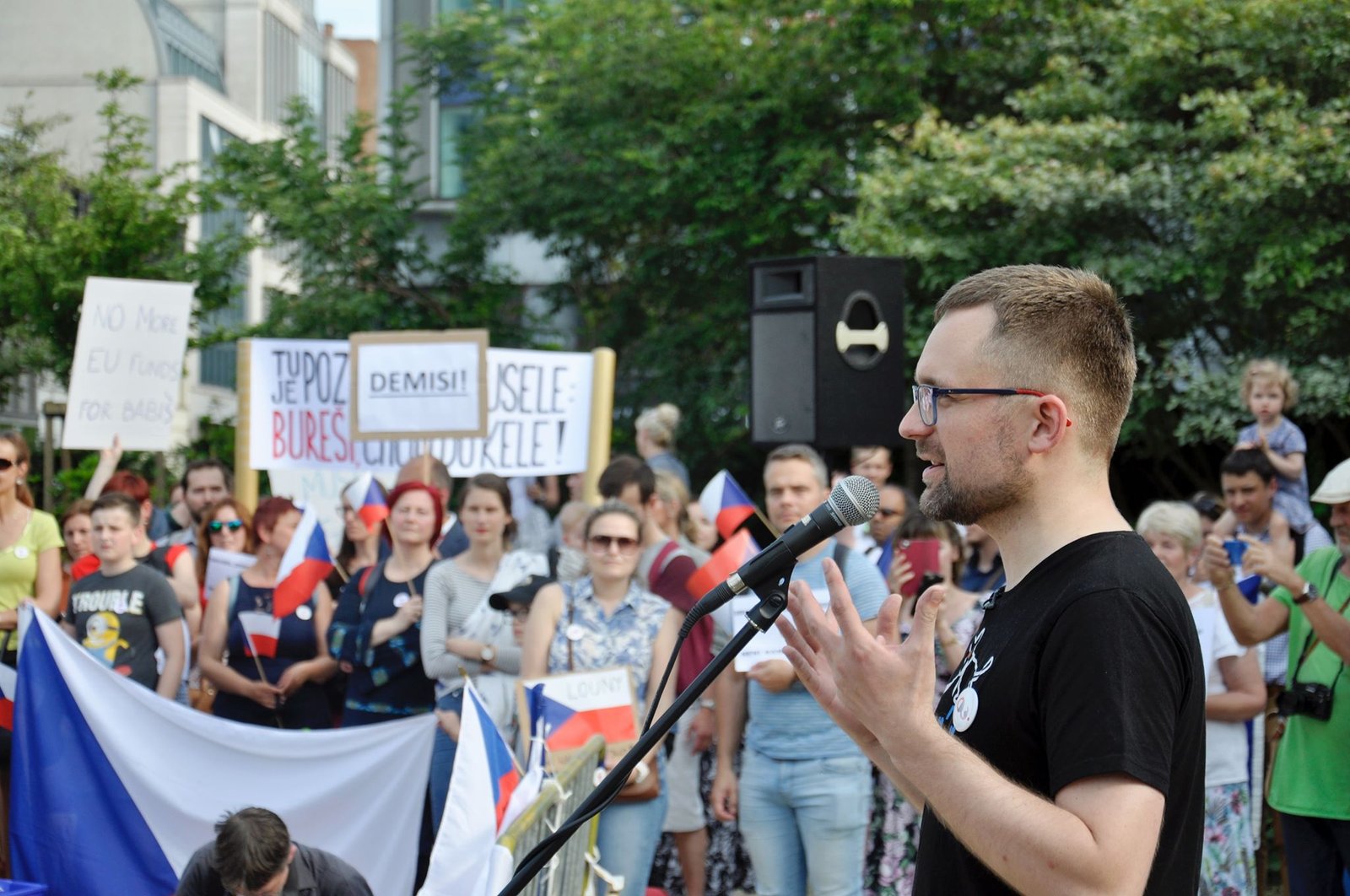 České veto je ranou do zad evropského boje proti změnám klimatu
