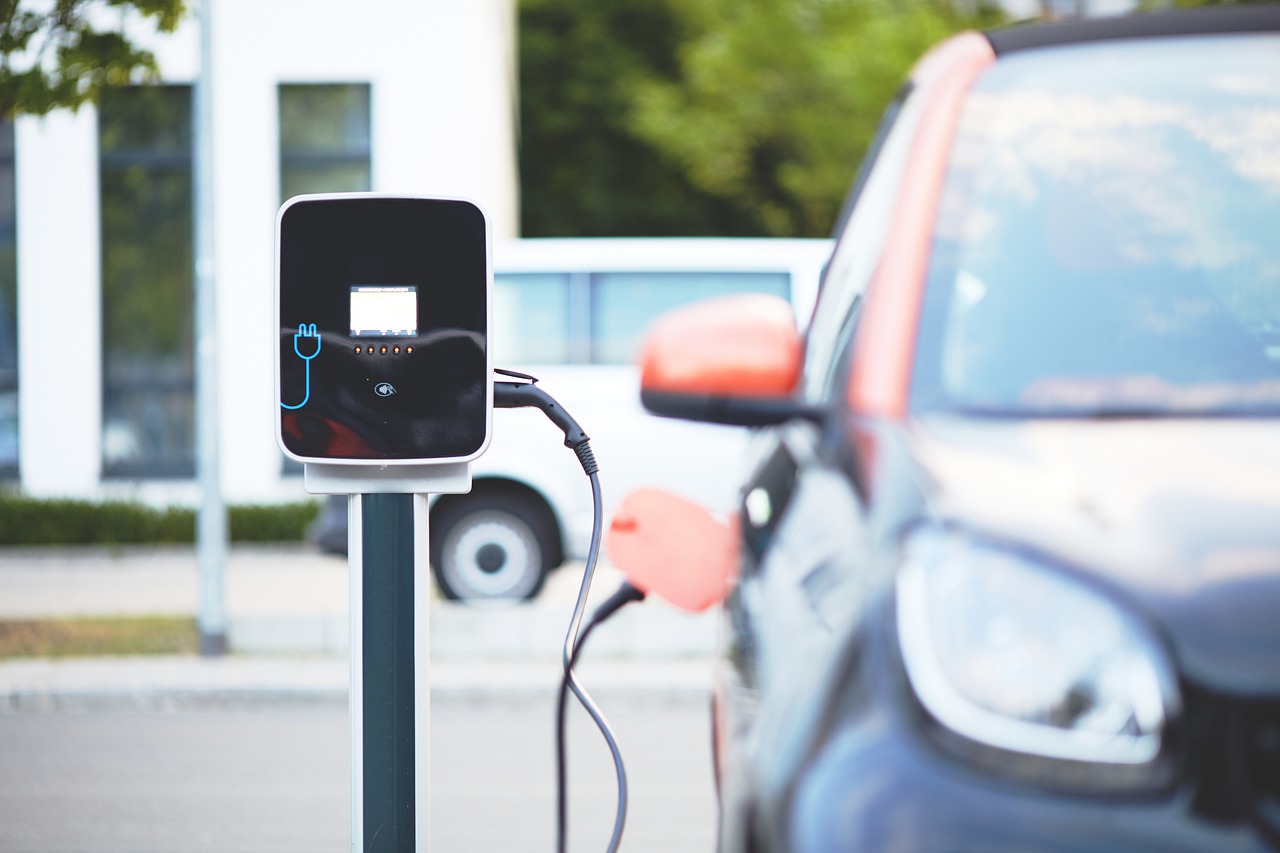 Elektrické auto