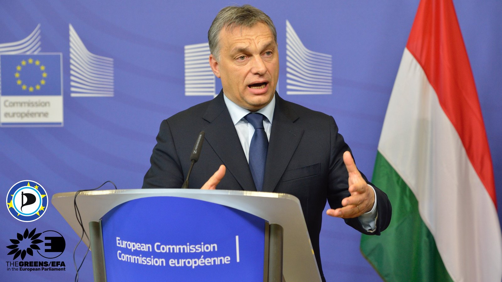 Vše, co potřebujete vědět o krizi v Orbánově Maďarsku