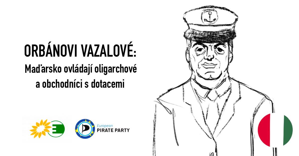 Orbánovi vazalové: Maďarsko ovládají oligarchové a obchodníci s dotacemi