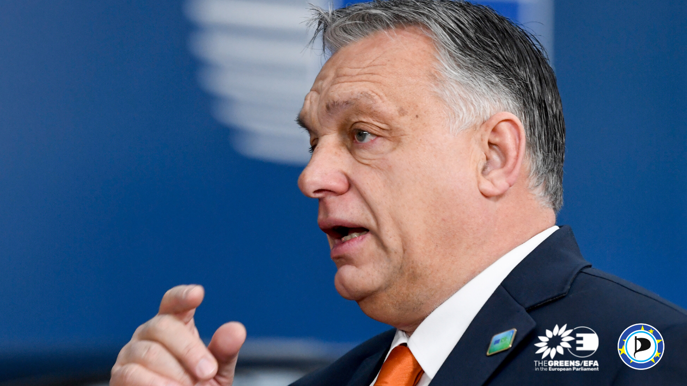 Maďarsko: Viktor Orbán vydírá Evropskou unii. Už zase