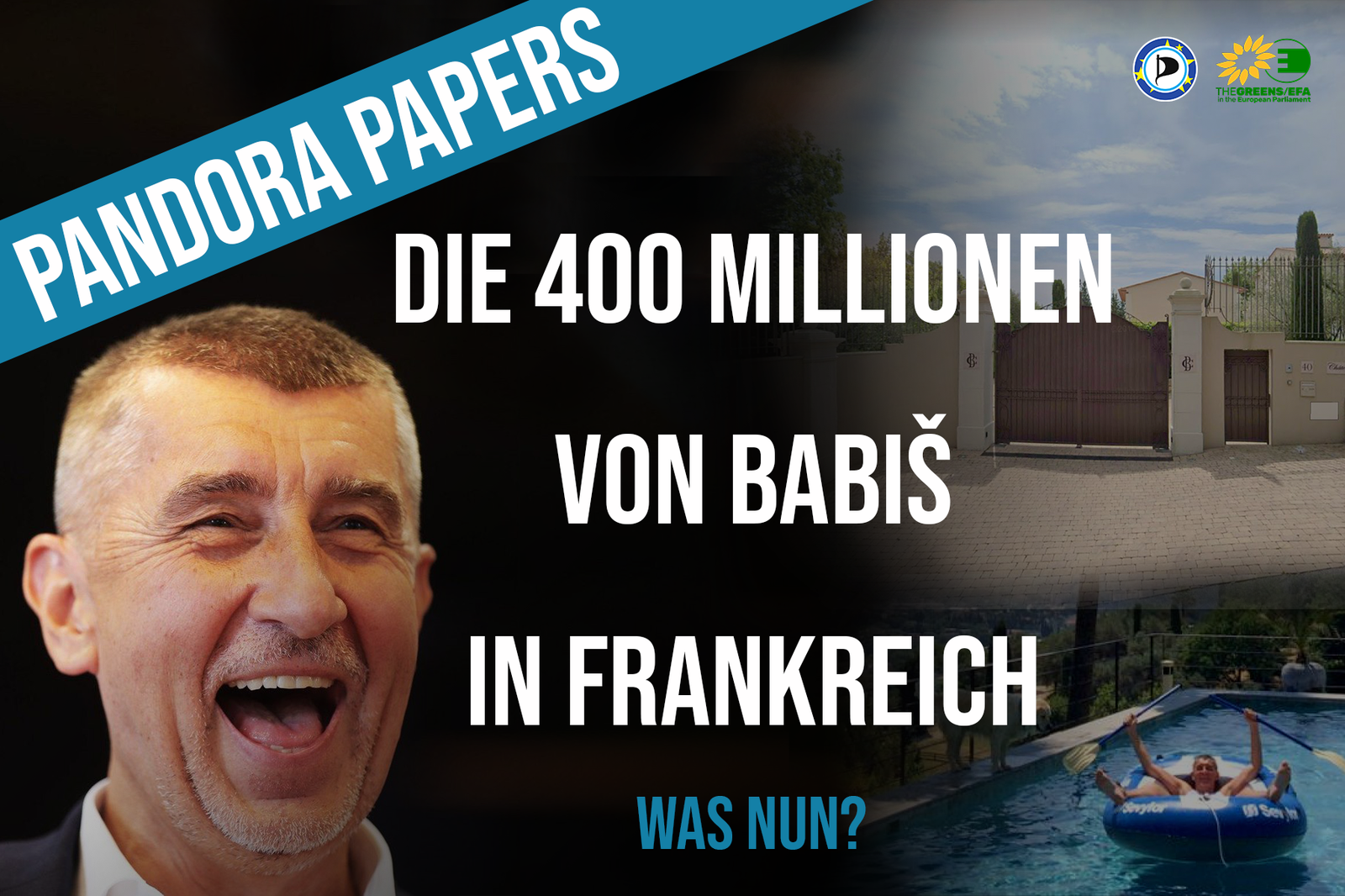 Die 400 Millionen von Babiš in Frankreich Wie so etwas künftig verhindert werden kann